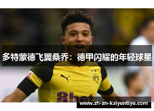 多特蒙德飞翼桑乔:德甲闪耀的年轻球星 多特蒙德飞翼桑乔:德甲闪耀的年轻球星