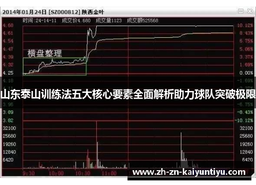 山东泰山训练法五大核心要素全面解析助力球队突破极限