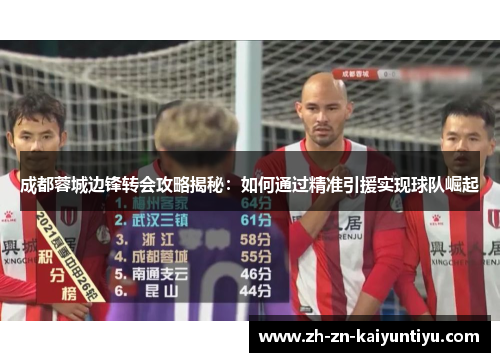 成都蓉城边锋转会攻略揭秘：如何通过精准引援实现球队崛起