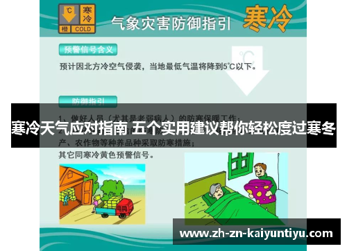 寒冷天气应对指南 五个实用建议帮你轻松度过寒冬