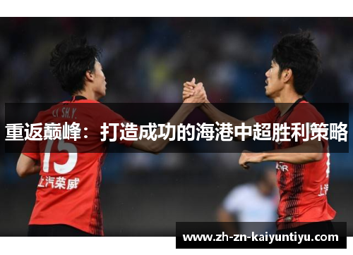 重返巅峰:打造成功的海港中超胜利策略 重返巅峰:打造成功的海港中超胜利策略